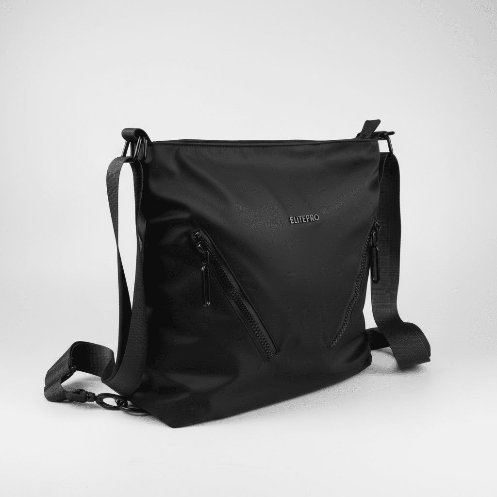 Elite Pro 2 - in - 1 Tote & Backpack — Convertible Bag - Hullabaloo