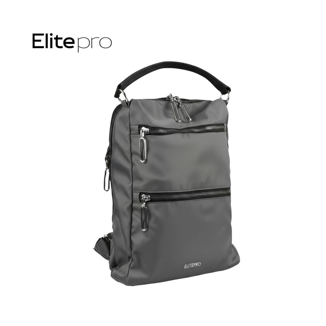 Elite Pro Executive Hybrid Backpack - Hullabaloo