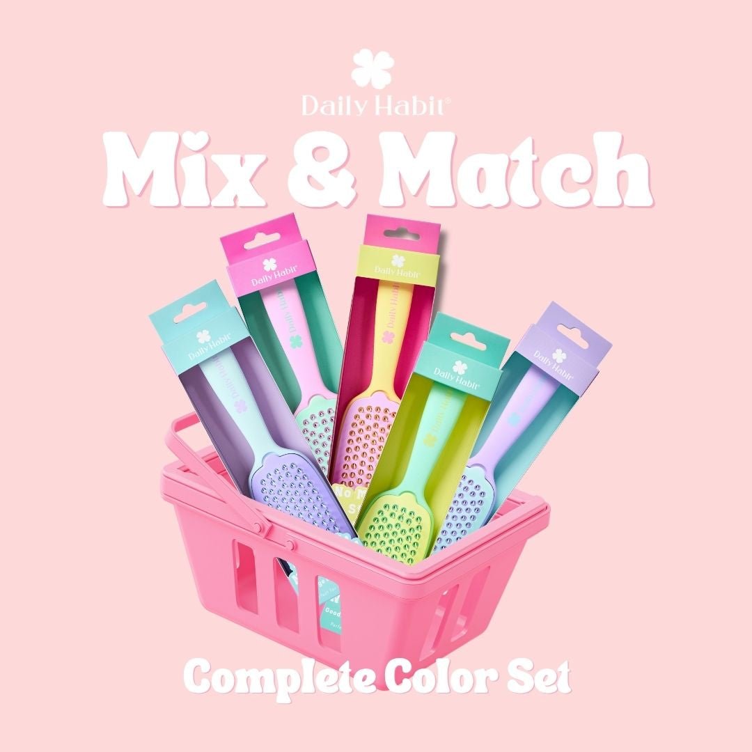 Daily Habit - Complete Color Set - Hullabaloo