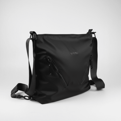 Elite Pro 2 - in - 1 Tote & Backpack — Convertible Bag - Hullabaloo