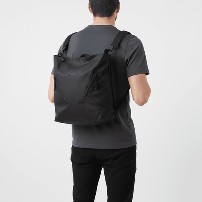 Elite Pro 2 - in - 1 Tote & Backpack — Convertible Bag - Hullabaloo