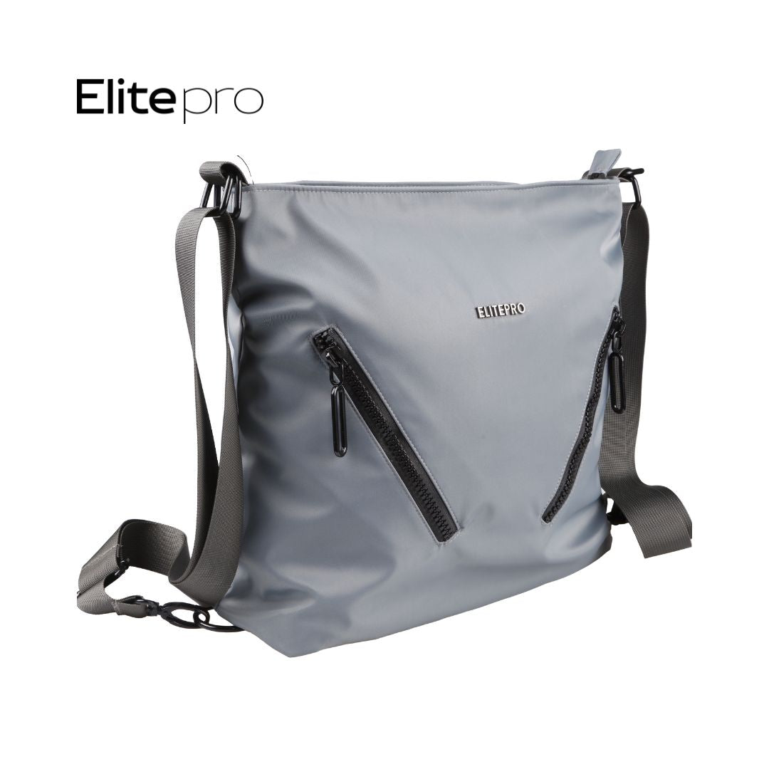 Elite Pro 2 - in - 1 Tote – Convertible Bag - Hullabaloo