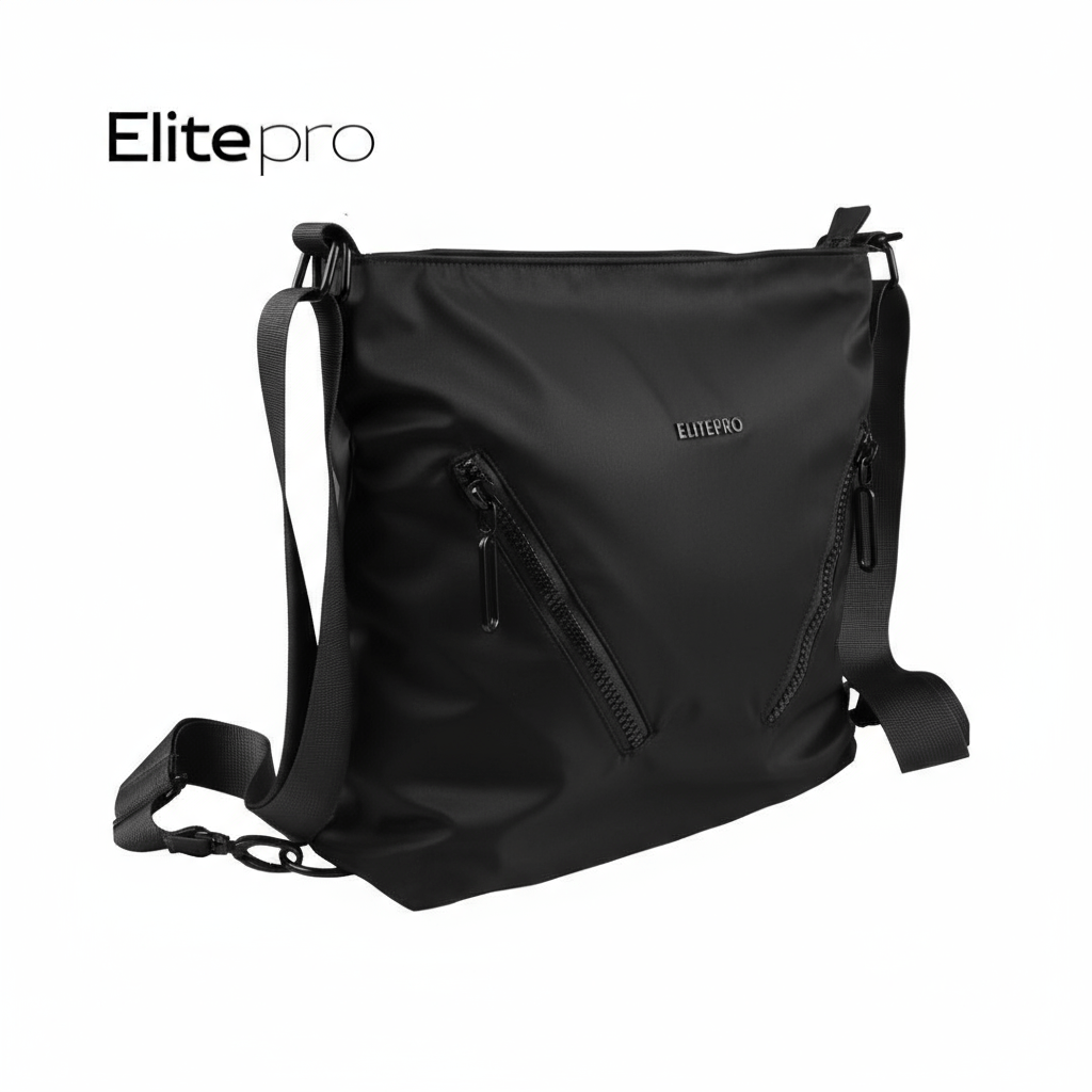 Elite Pro 2 - in - 1 Tote – Convertible Bag - Hullabaloo