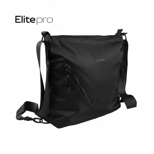 Elite Pro 2 - in - 1 Tote – Convertible Bag - Hullabaloo
