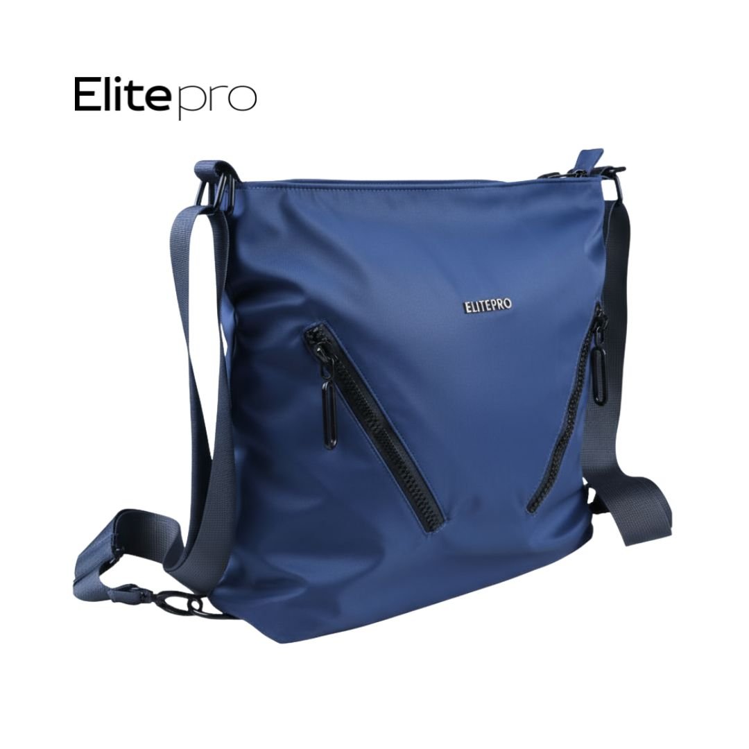 Elite Pro 2 - in - 1 Tote – Convertible Bag - Hullabaloo