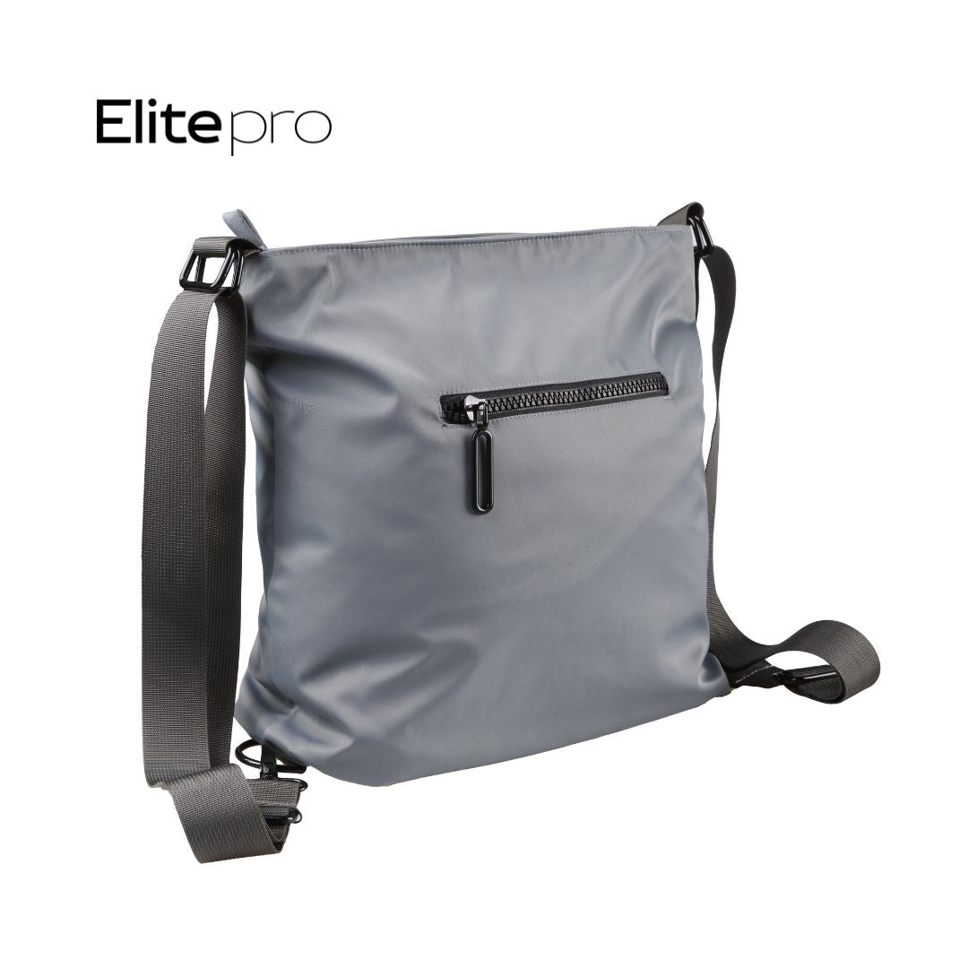Elite Pro 2 - in - 1 Tote – Convertible Bag - Hullabaloo
