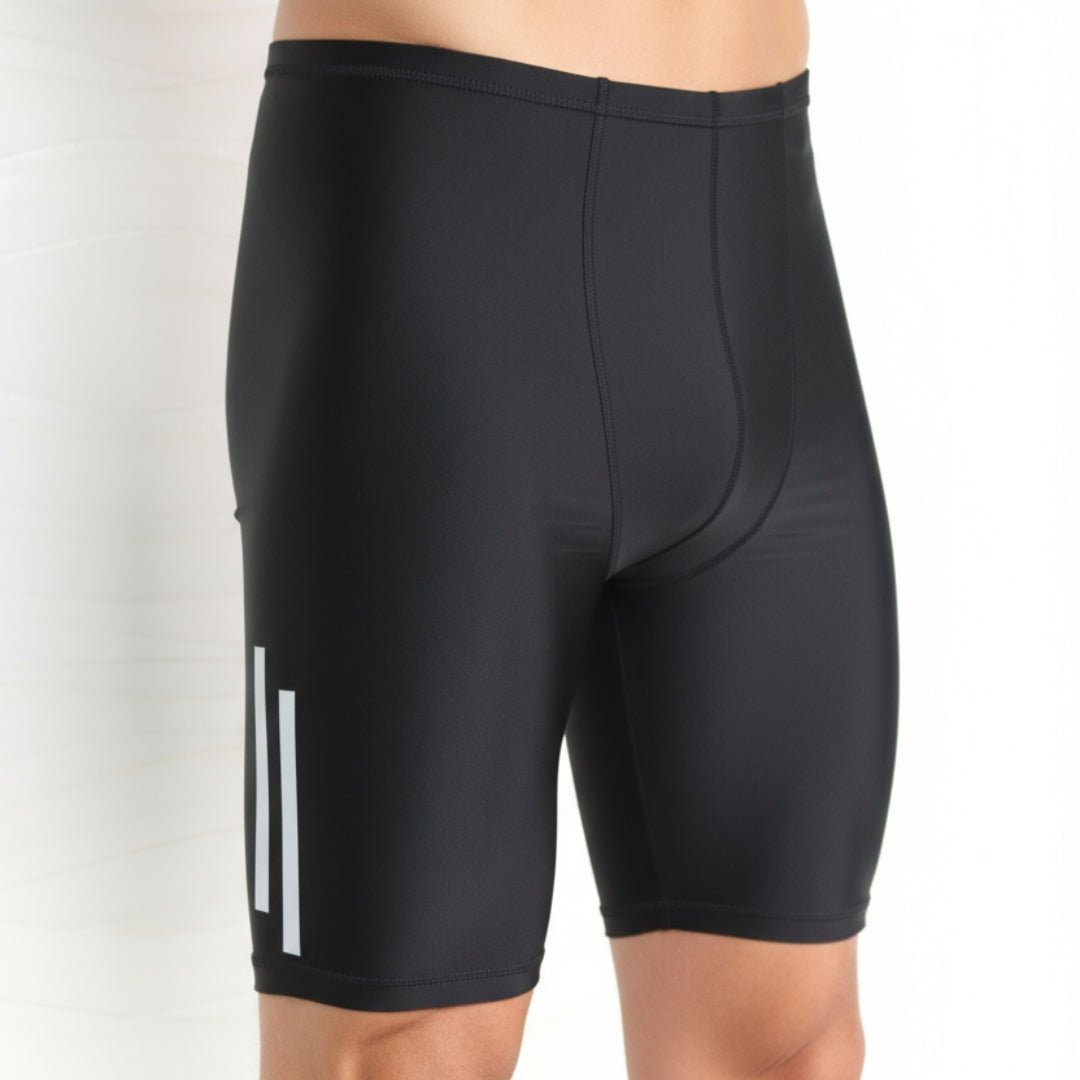 Elite Pro Cycling Shorts with Reflectors – No Pad | Foam - Padded | Gel - Padded - Hullabaloo