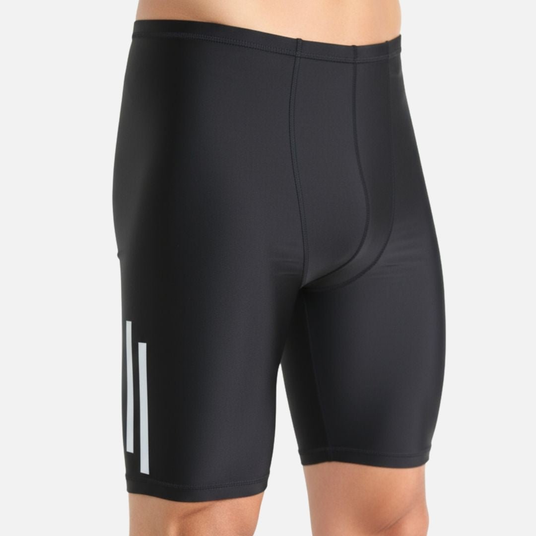 Elite Pro Cycling Shorts with Reflectors – No Pad | Foam - Padded | Gel - Padded - Hullabaloo