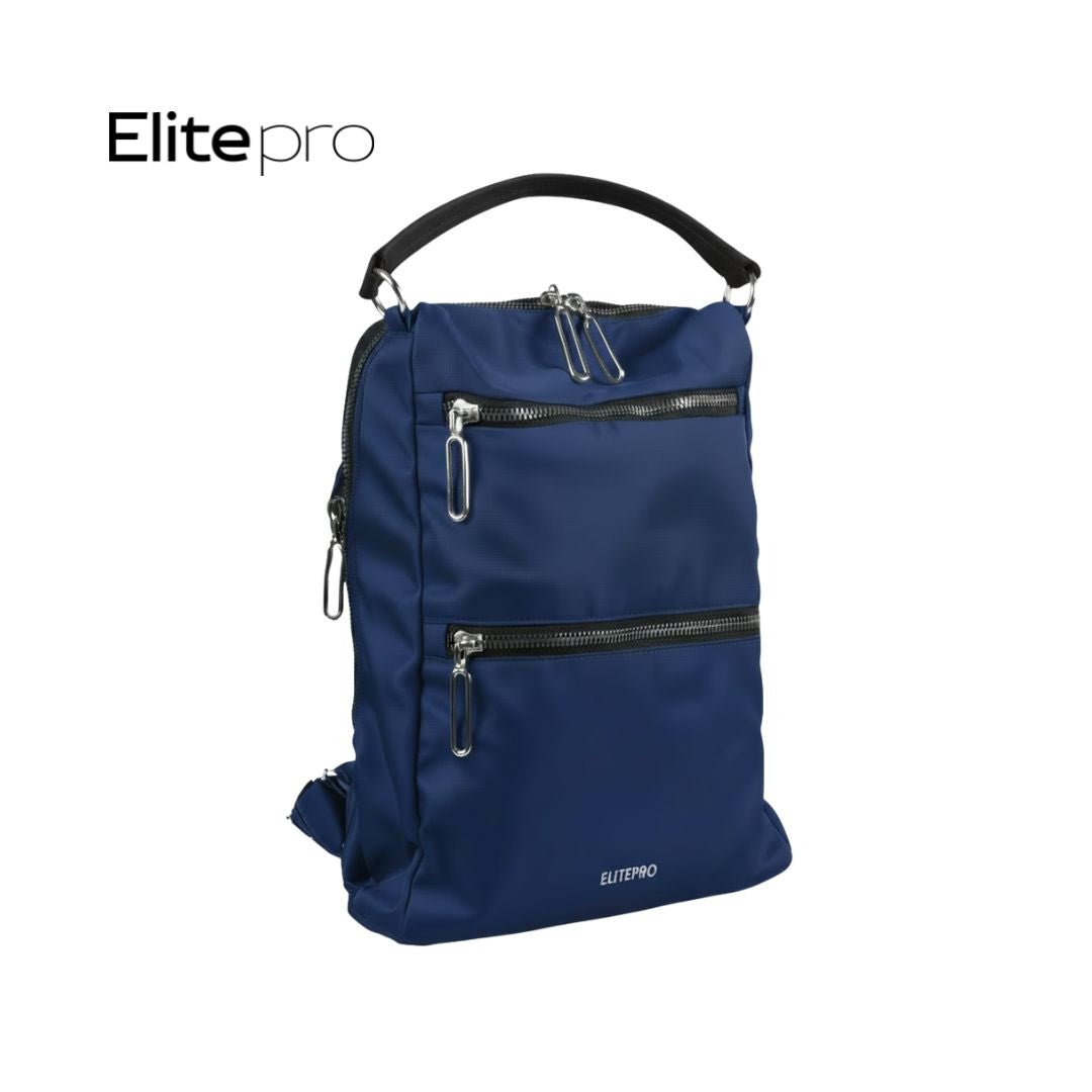 Elite Pro Executive Hybrid Backpack - Hullabaloo