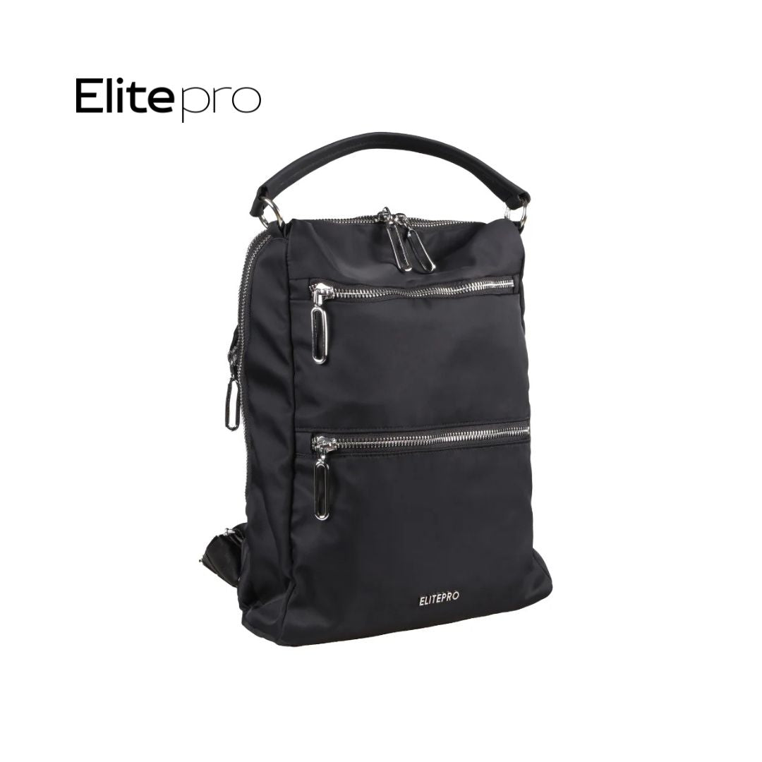 Elite Pro Executive Hybrid Backpack - Hullabaloo