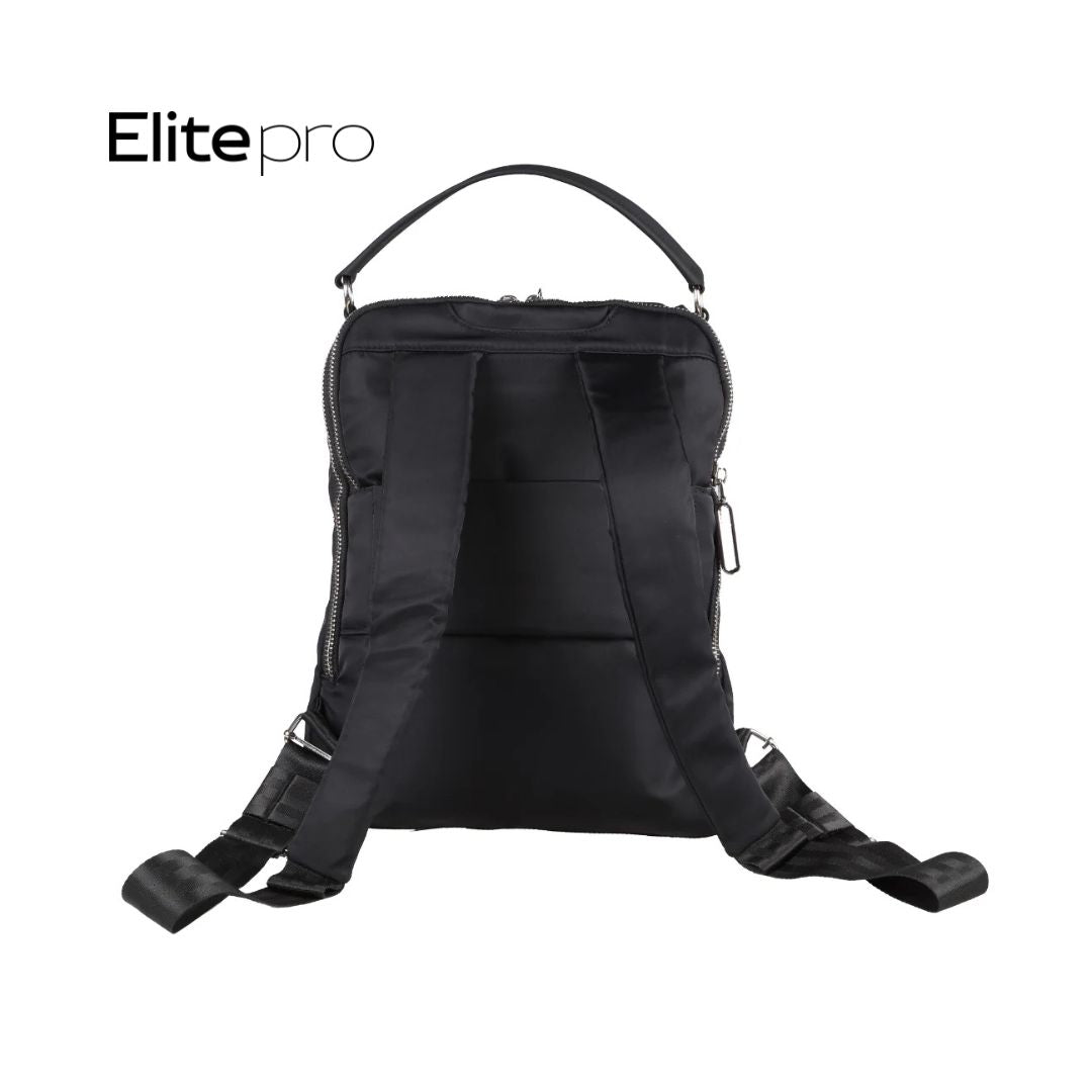 Elite Pro Executive Hybrid Backpack - Hullabaloo