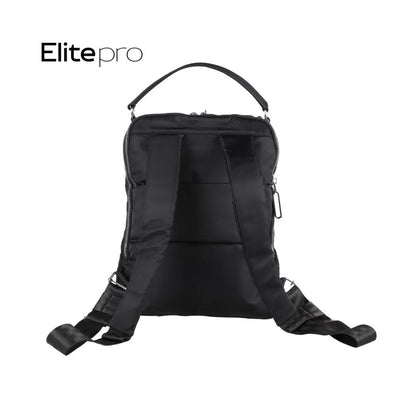 Elite Pro Executive Hybrid Backpack - Hullabaloo