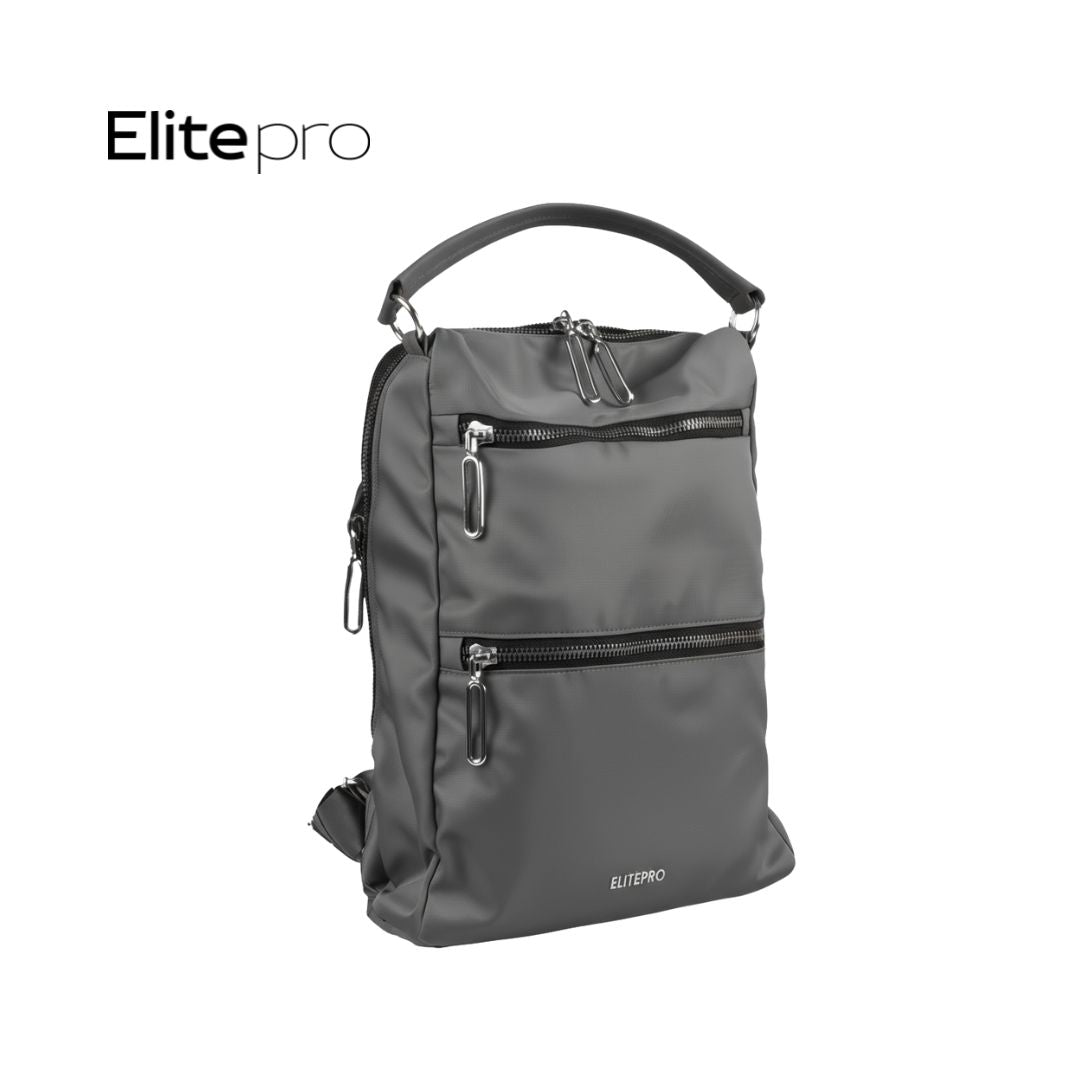 Elite Pro Executive Hybrid Backpack - Hullabaloo