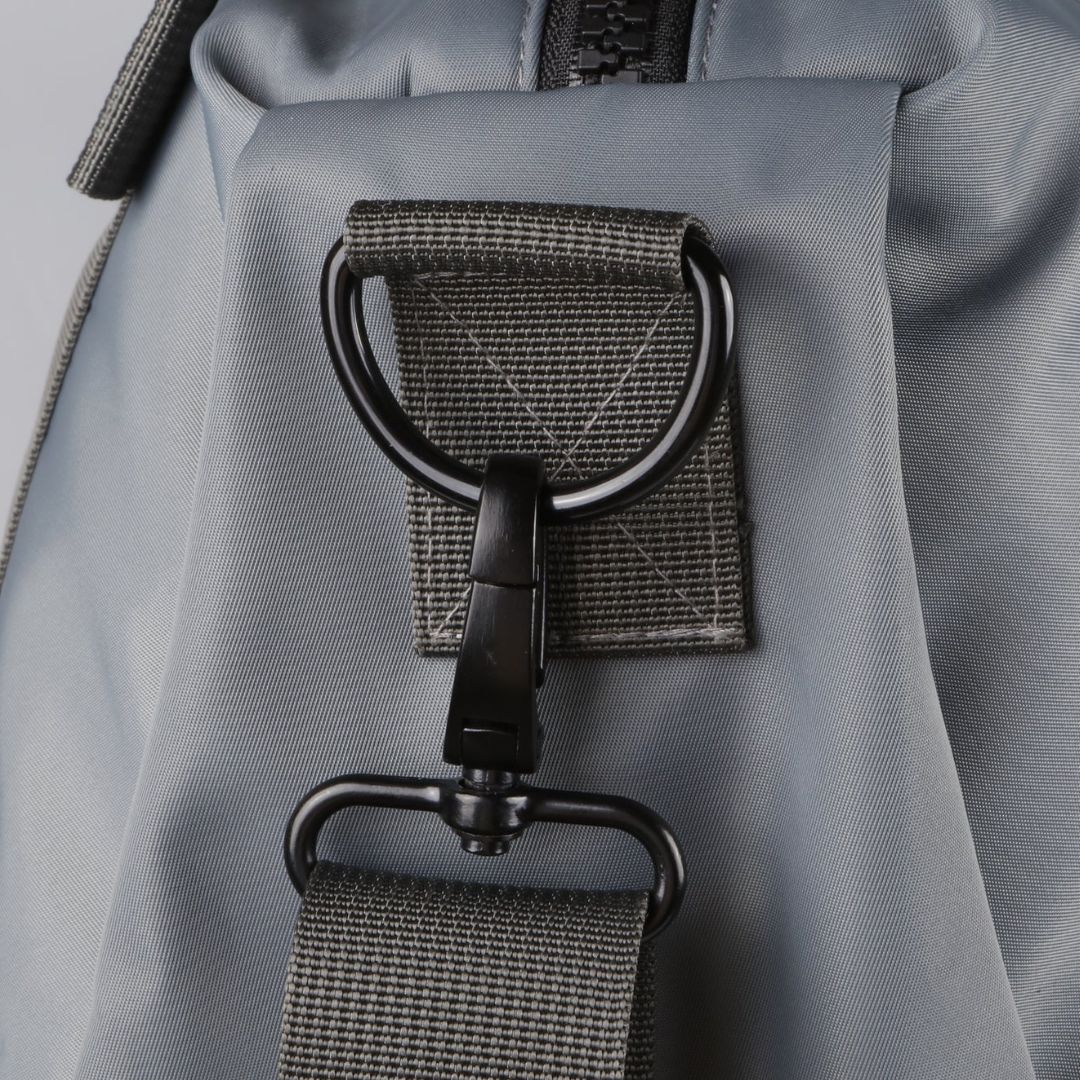 Elite Pro Nomad Travel Bag - Hullabaloo