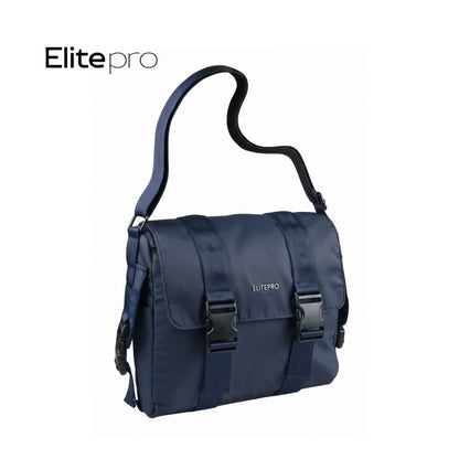 Elite Pro Urban Messenger Bag - Hullabaloo