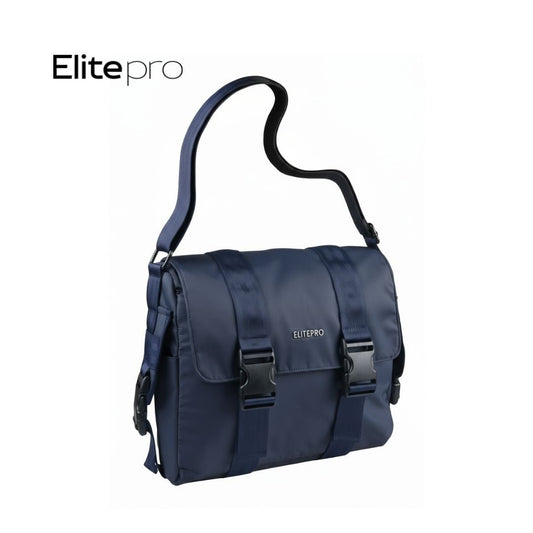 Elite Pro Urban Messenger Bag - Hullabaloo