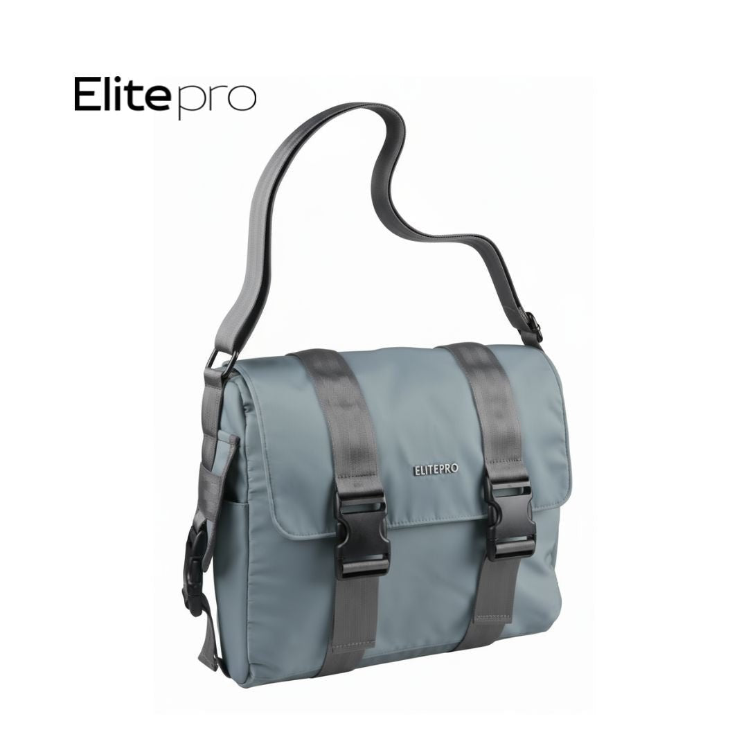 Elite Pro Urban Messenger Bag - Hullabaloo