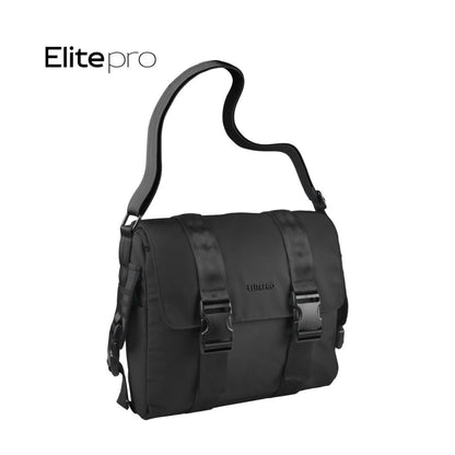 Elite Pro Urban Messenger Bag - Hullabaloo