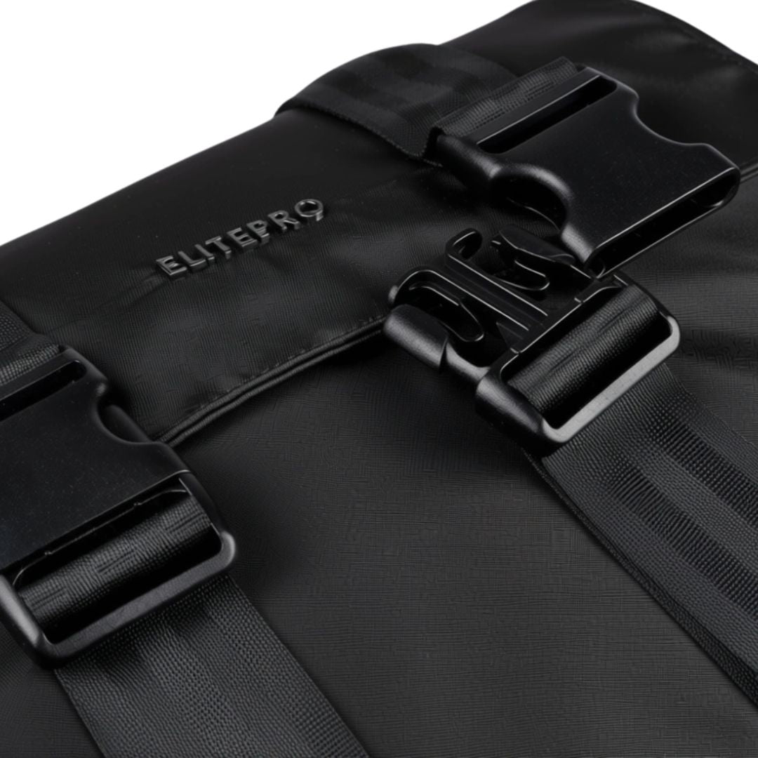 Elite Pro Urban Messenger Bag - Hullabaloo