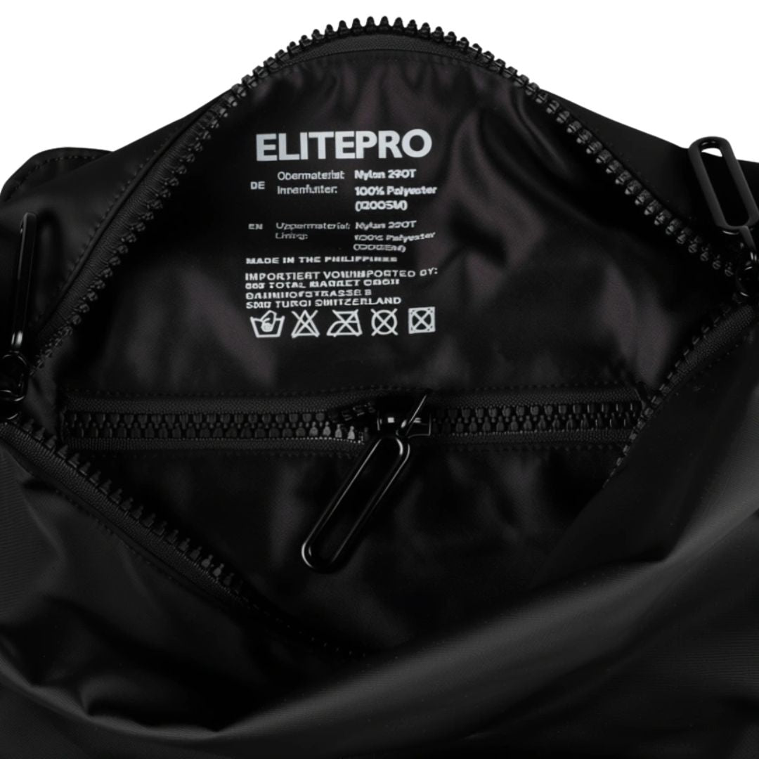 Elite Pro Urban Messenger Bag - Hullabaloo